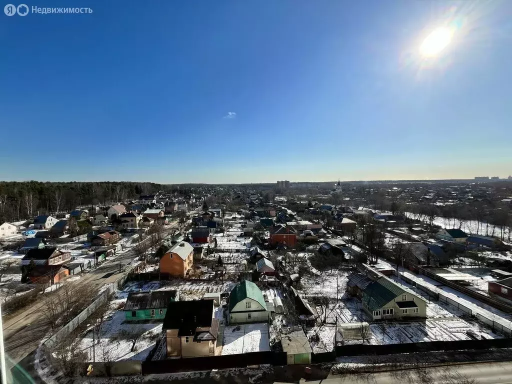 1-комнатная квартира: Ивантеевка, улица Бережок, 3 (34 м) - Фото 0