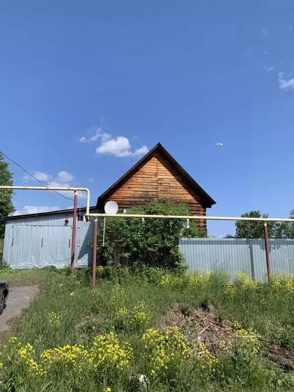 Дом в Свердловская область, Режевской муниципальный округ, д. Соколово ... - Фото 1
