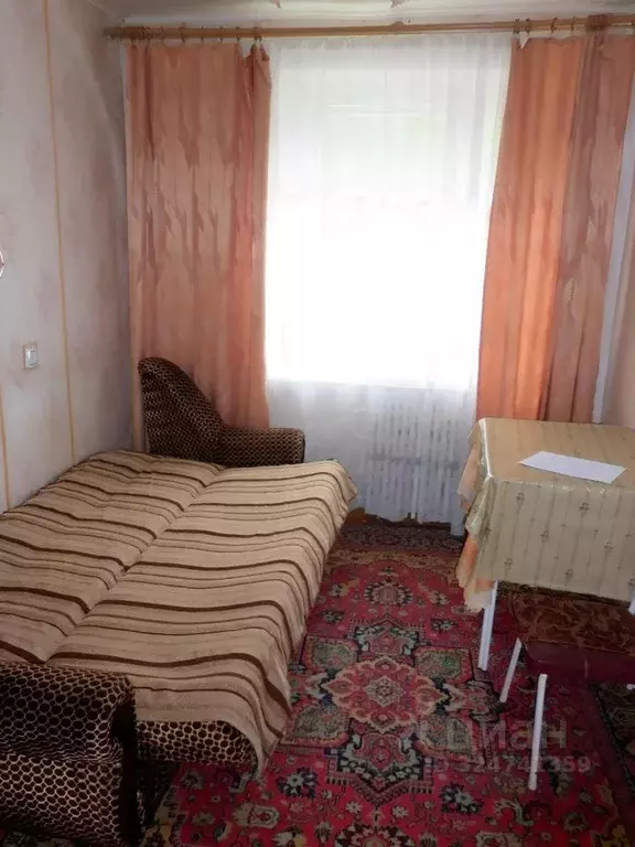 Комната Омская область, Омск ул. Ватутина, 13А (12.0 м) - Фото 1