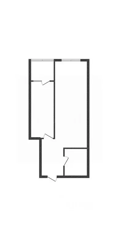 2-к кв. Алтайский край, Барнаул Балтийская ул., 63Б (39.8 м) - Фото 2