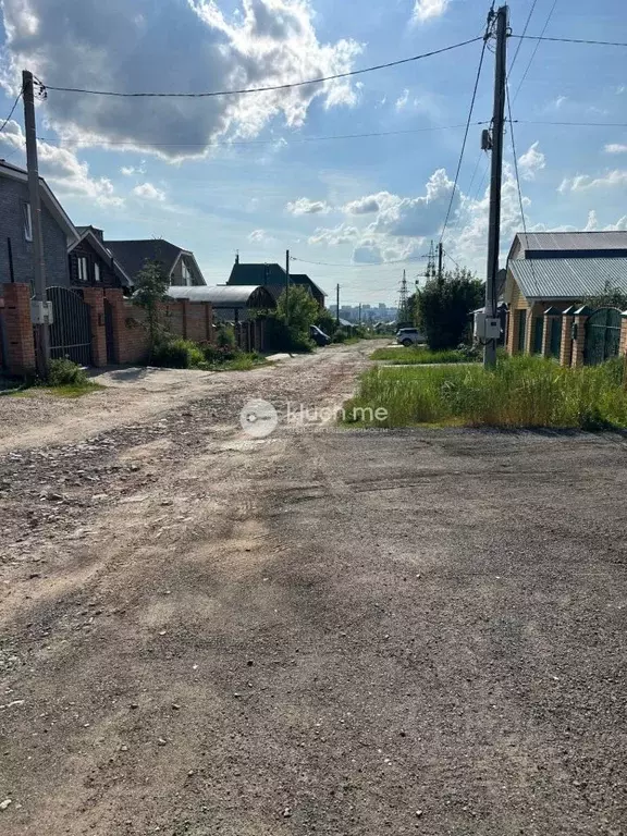 Участок в Татарстан, Казань Константиновка жилмассив, ул. Татарстан ... - Фото 1