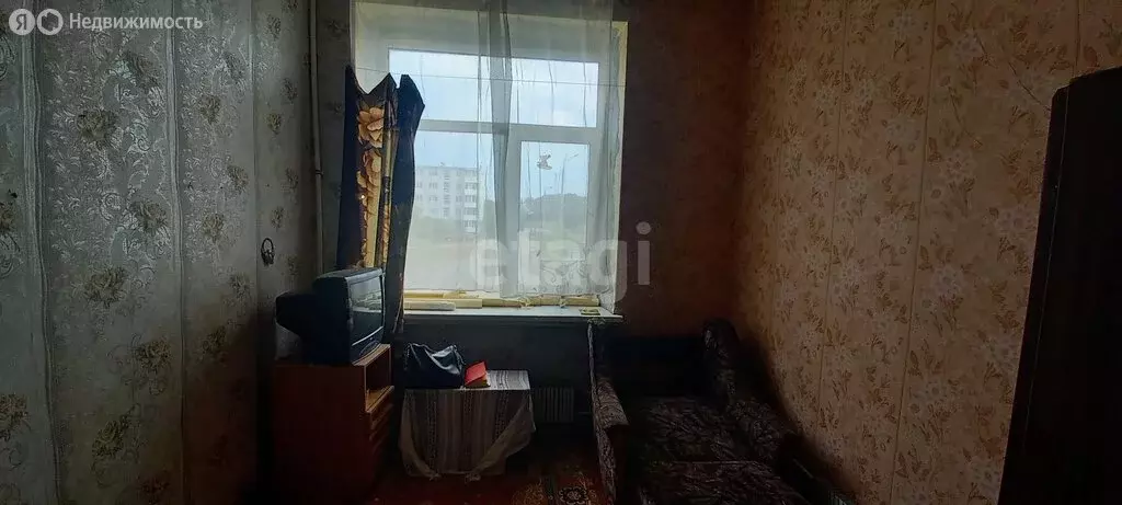 1к в -комнатной квартире (11.5 м) - Фото 1