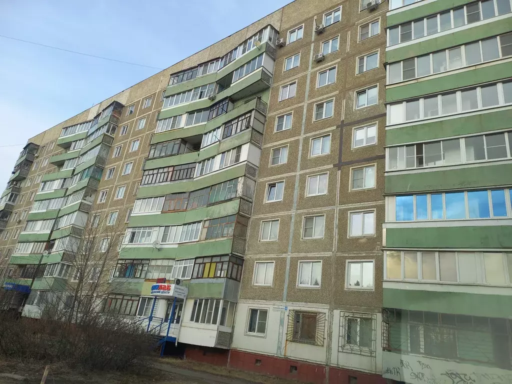Продаётся 3-к квартира, 64 м - Фото 1