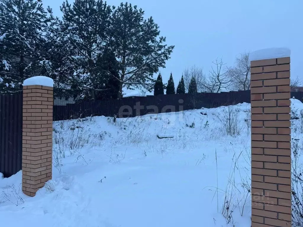 Участок в Калужская область, Калуга городской округ, д. Шопино ул. ... - Фото 1