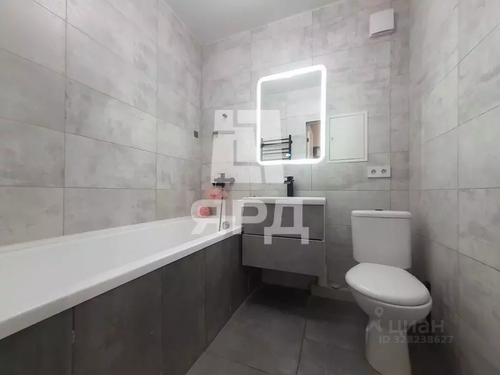 1-к кв. Ростовская область, Таганрог ул. Ломоносова (34.6 м) - Фото 1