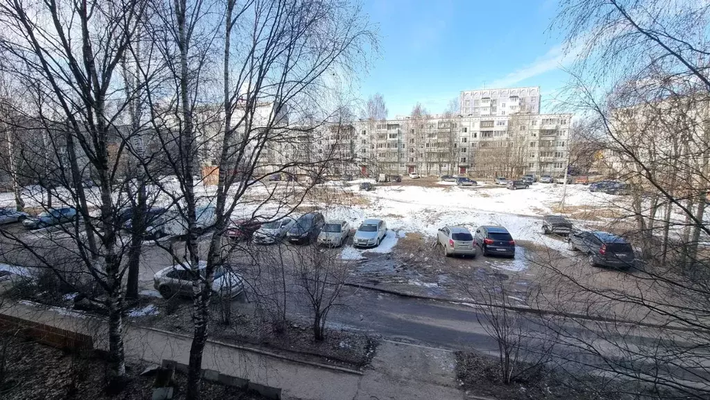 2-к кв. Коми, Сыктывкар Октябрьский просп., 144 (48.0 м) - Фото 1