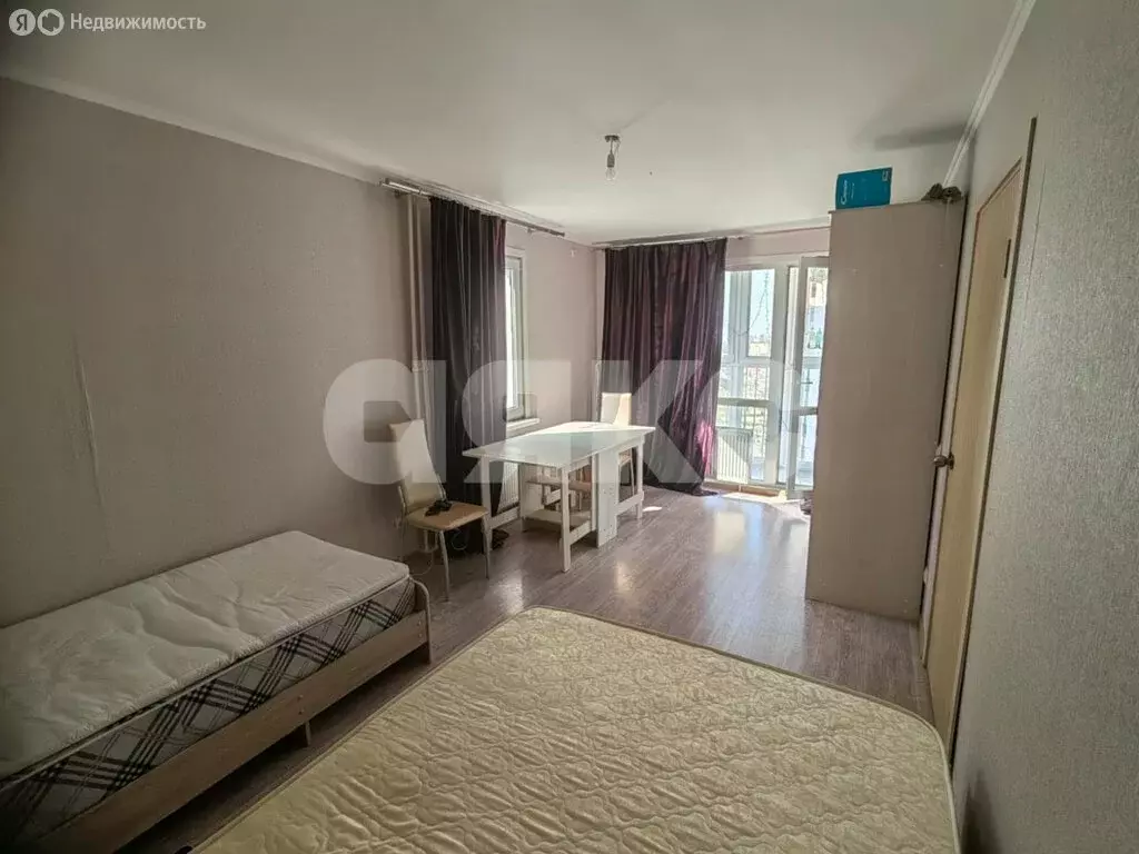 2-комнатная квартира: Анапа, улица Адмирала Пустошкина, 22к3 (58 м) - Фото 1