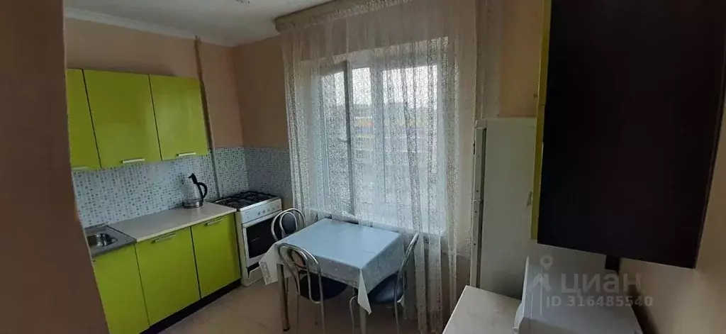 1-к кв. Северная Осетия, Владикавказ ул. Астана Кесаева, 37 (37.0 м) - Фото 1