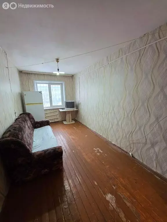 1-комнатная квартира: Усолье-Сибирское, проспект Космонавтов, 13 (18 ... - Фото 2