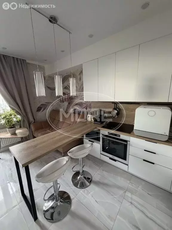 2-комнатная квартира: Калининград, Борисовский бульвар, 11 (77 м) - Фото 2