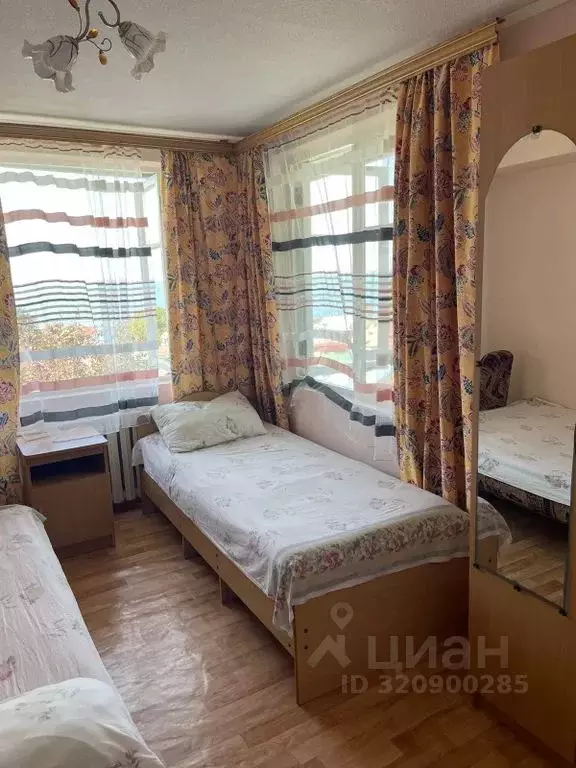 Комната Краснодарский край, Сочи Лазаревское жилрайон, ул. ... - Фото 1
