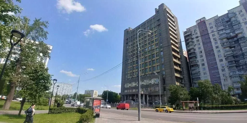 Офис в Москва Волгоградский просп., 2 (56 м) - Фото 0