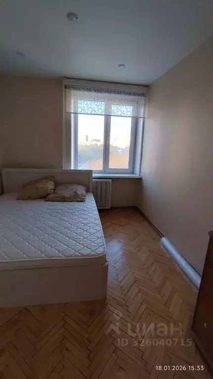 2-к кв. Москва 2-я Пугачевская ул., 8К6 (37.0 м) - Фото 1