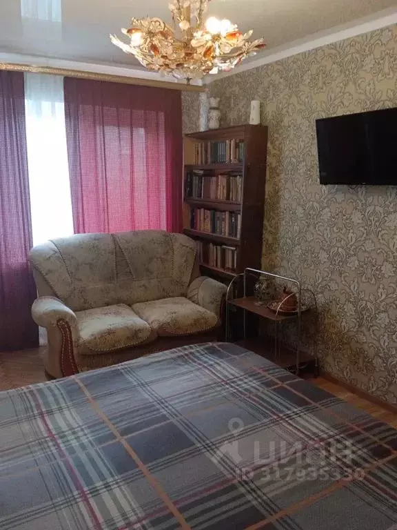 1-к кв. Северная Осетия, Владикавказ ул. С. Мамсурова, 7 (35.0 м) - Фото 1