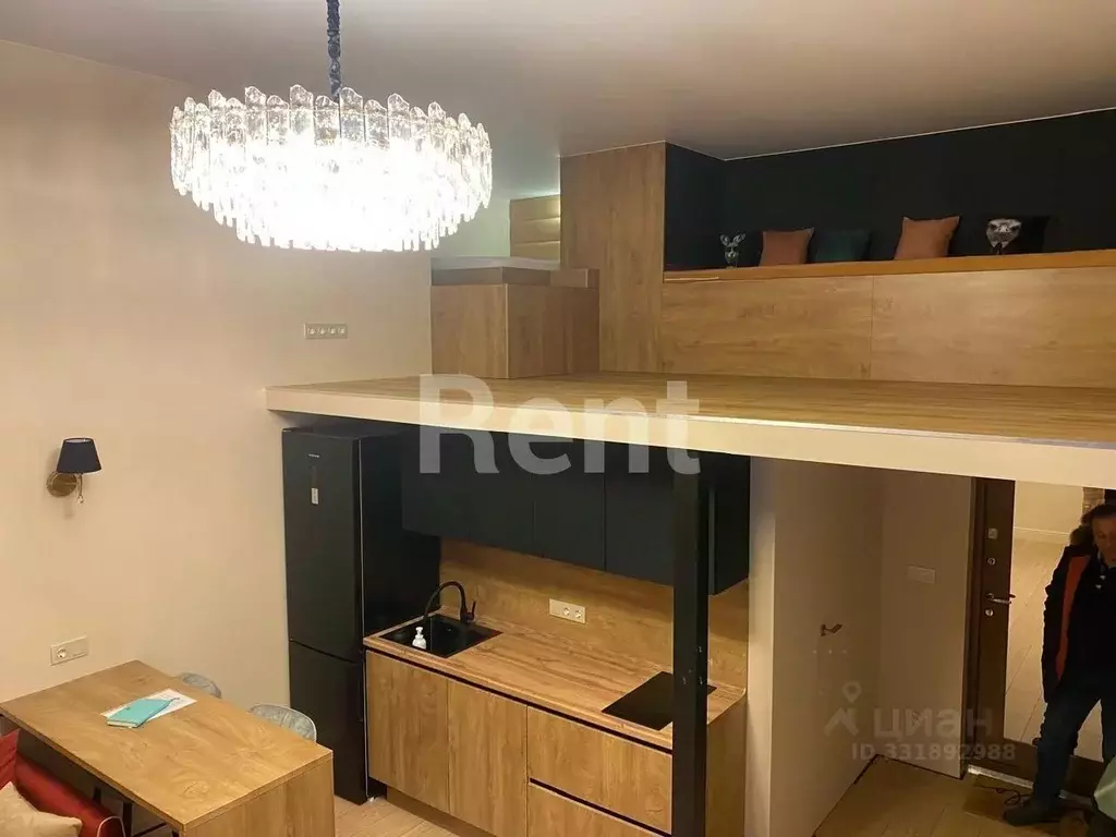 1-к кв. Москва ул. Жуковского, 5 (43.0 м) - Фото 2