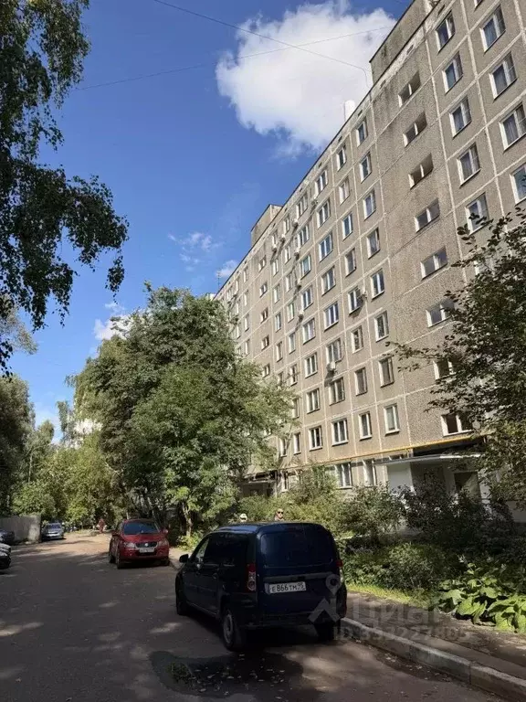 3-к кв. Москва ул. Бутлерова, 4К3 (59.0 м) - Фото 1