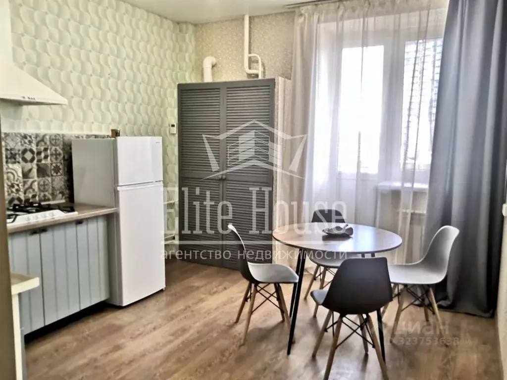 1-к кв. Калужская область, Калуга ул. Хорошая, 5 (42.7 м) - Фото 1