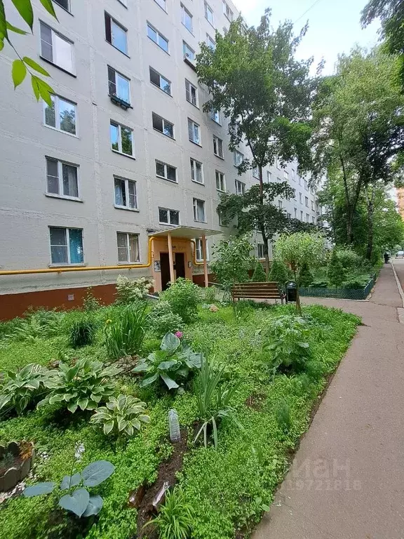 2-к кв. Москва Фестивальная ул., 22К3 (47.0 м) - Фото 0