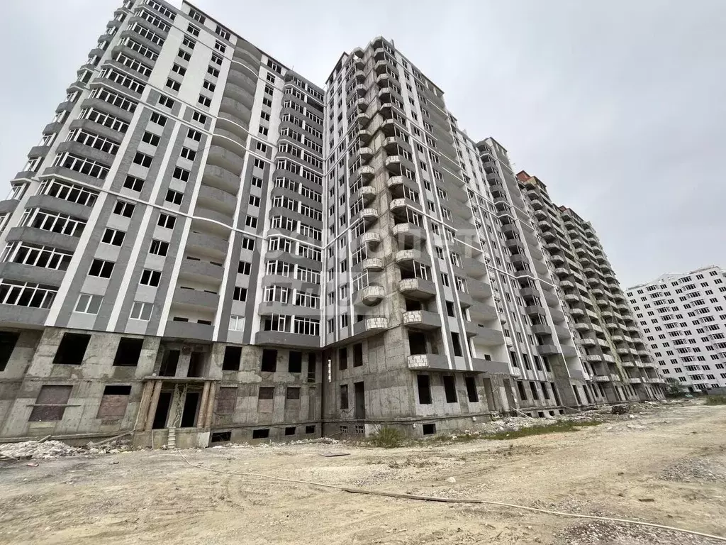 1-к кв. Дагестан, Каспийск просп. М. Омарова, 9А (39.5 м) - Фото 1