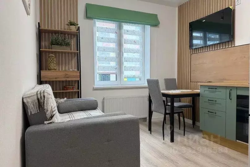 1-к кв. Ленинградская область, Гатчина ул. Чехова, 39к2 (42.0 м) - Фото 2