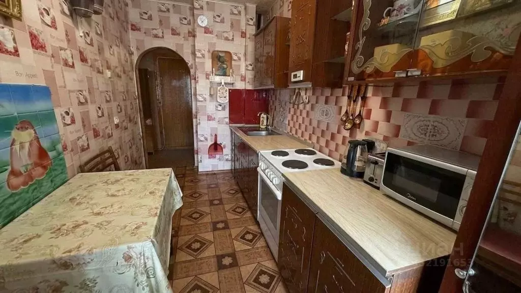 2-к кв. Иркутская область, Иркутск Рабоче-крестьянская ул., 3А (48.4 ... - Фото 1