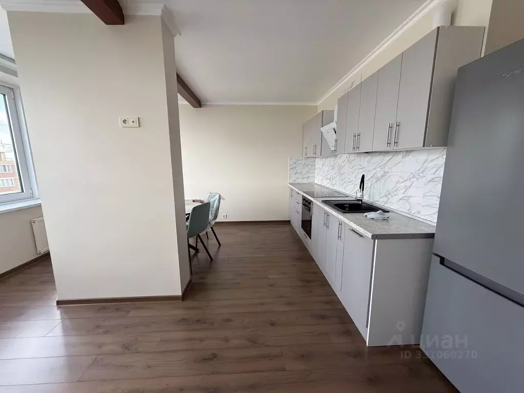 1-к кв. Московская область, Королев ул. Гагарина, 12/14 (50.0 м) - Фото 2