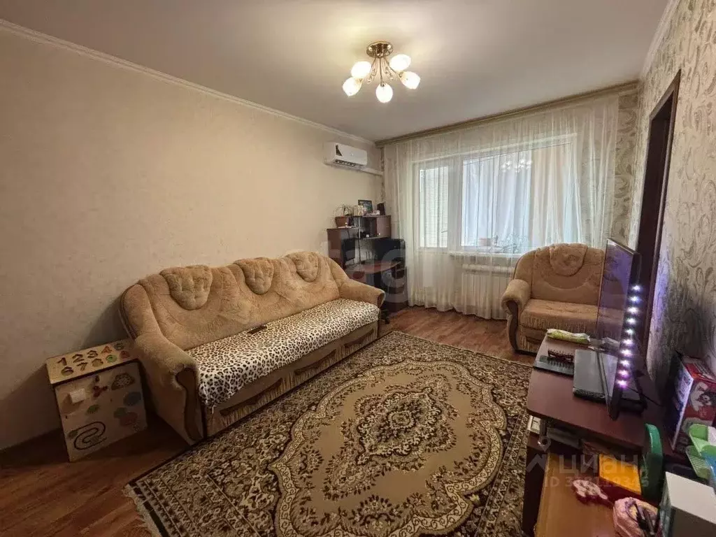 3-к кв. Кемеровская область, Кемерово ул. Ворошилова, 7а (47.8 м) - Фото 1