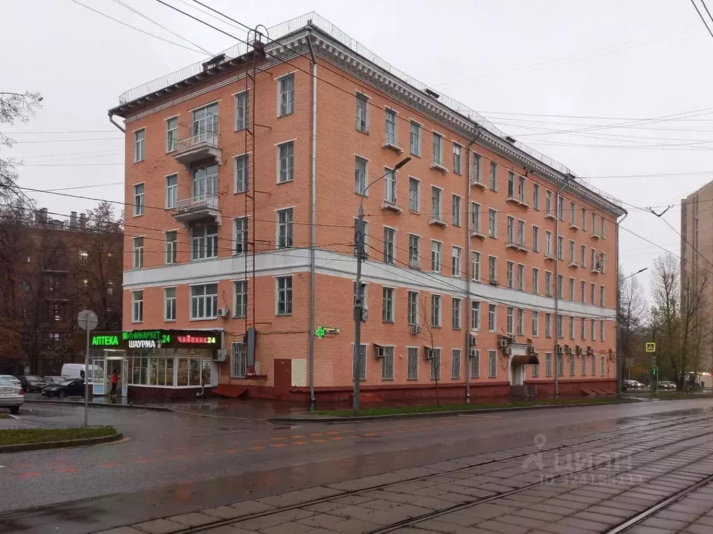 Помещение свободного назначения в Москва ул. Кржижановского, 25 (451 ... - Фото 1