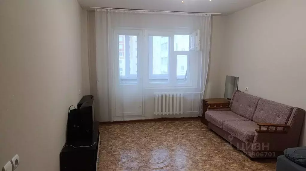 1-к кв. Ульяновская область, Ульяновск ул. Скочилова, 9 (37.0 м) - Фото 2