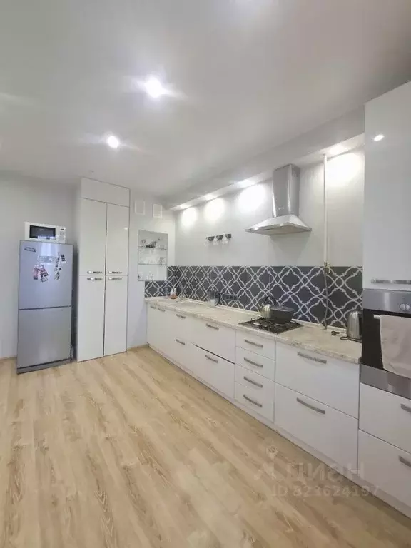 2-к кв. Московская область, Егорьевск Заречье мкр, 27 (60.0 м) - Фото 2