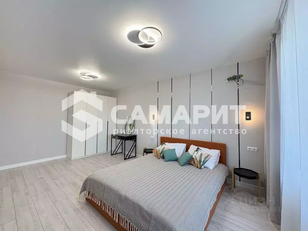 1-к кв. Самарская область, Самара ул. Тухачевского, 46 (40.7 м) - Фото 2