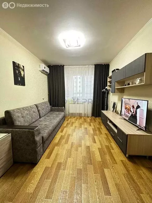 1-комнатная квартира: Набережные Челны, Авангардная улица, 57 (35 м) - Фото 2