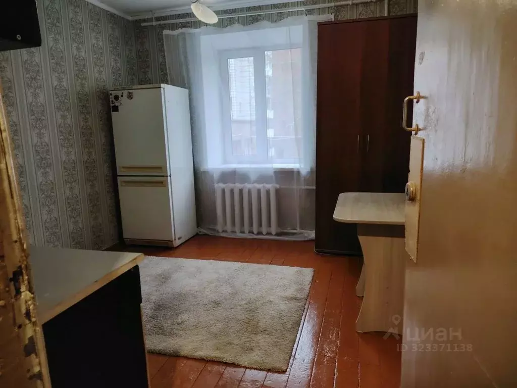 Комната Томская область, Томск Мокрушинский мкр, ул. Мокрушина, 20/1 ... - Фото 1