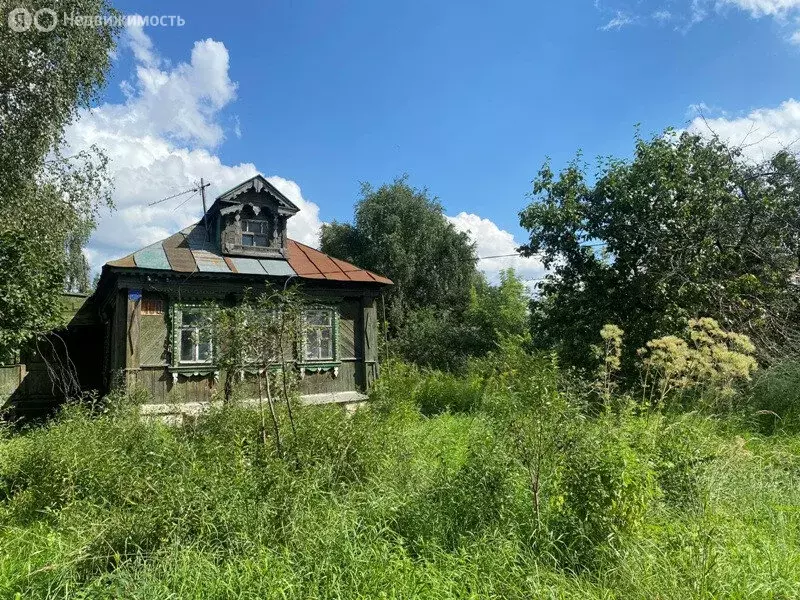 Дом в Вялки, Кооперативная улица, 100А (44.6 м) - Фото 0