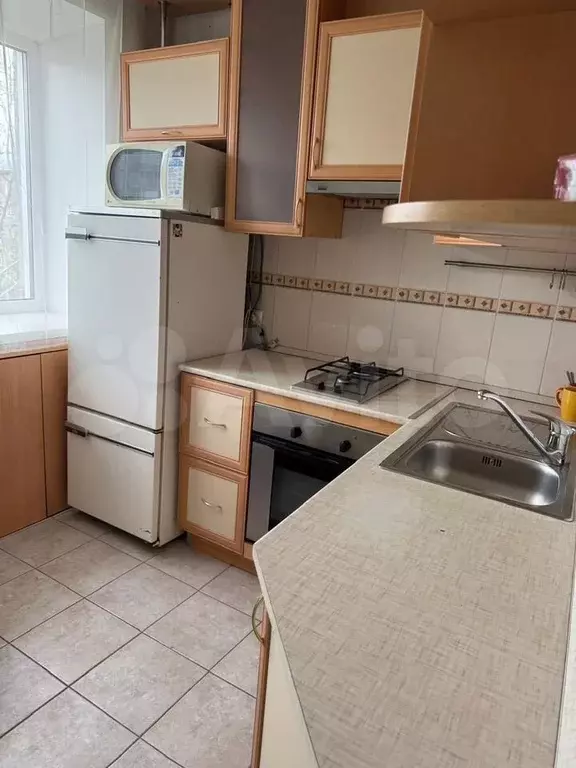 2-к. квартира, 44 м, 4/5 эт. - Фото 0