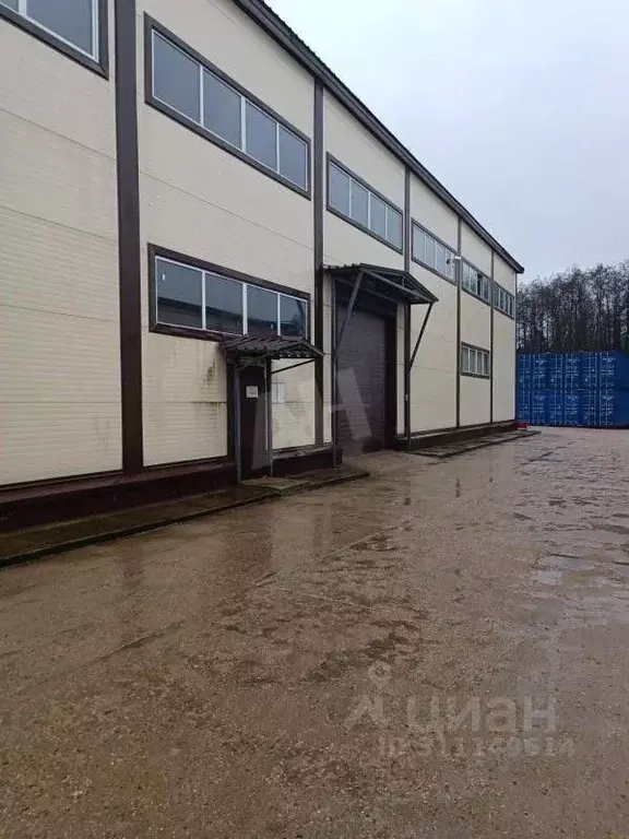 Склад в Московская область, Голицыно Одинцовский городской округ, ... - Фото 1