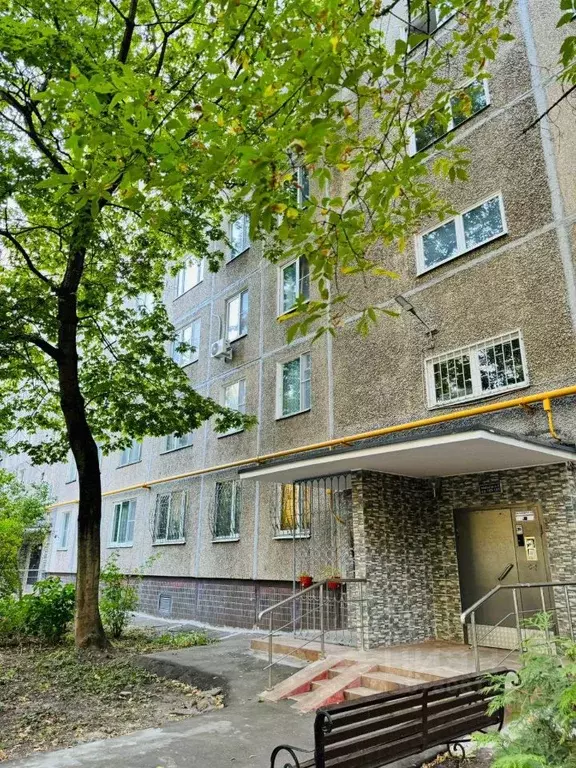 3-к кв. Москва ул. Академика Волгина, 31К2 (62.0 м) - Фото 0