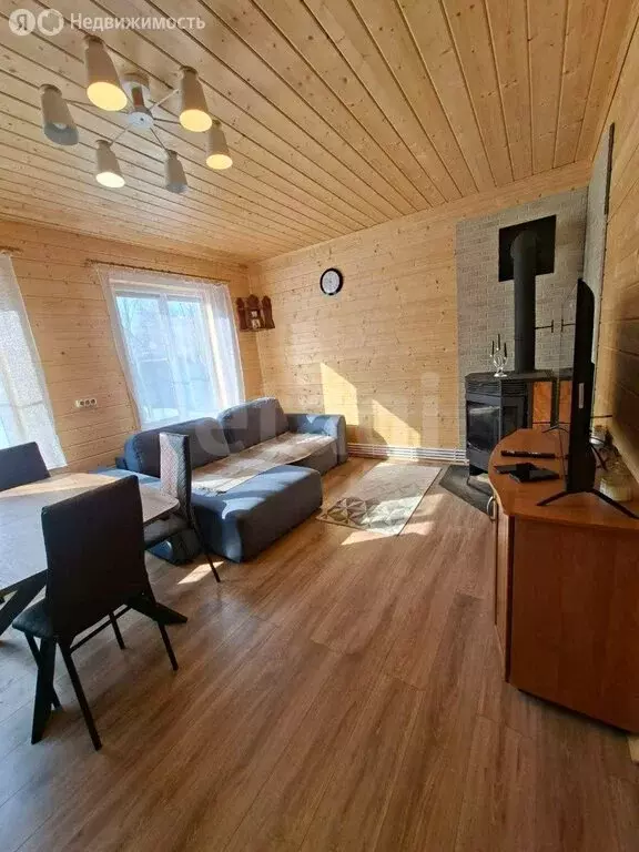 Дом в сельское поселение Малаховское, КП Романовские просторы (110 м) - Фото 2