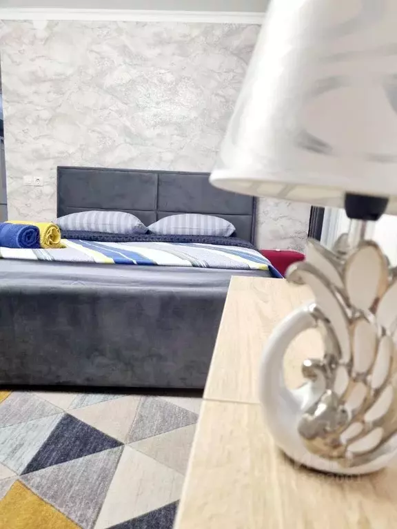 2-к кв. Ставропольский край, Пятигорск Тебердинский пер., 6 (45.0 м) - Фото 1