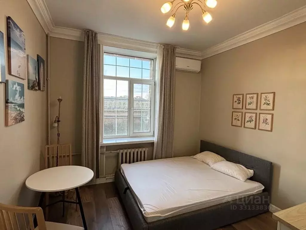 Студия Москва Гостиничный проезд, 8К1 (19.5 м) - Фото 2
