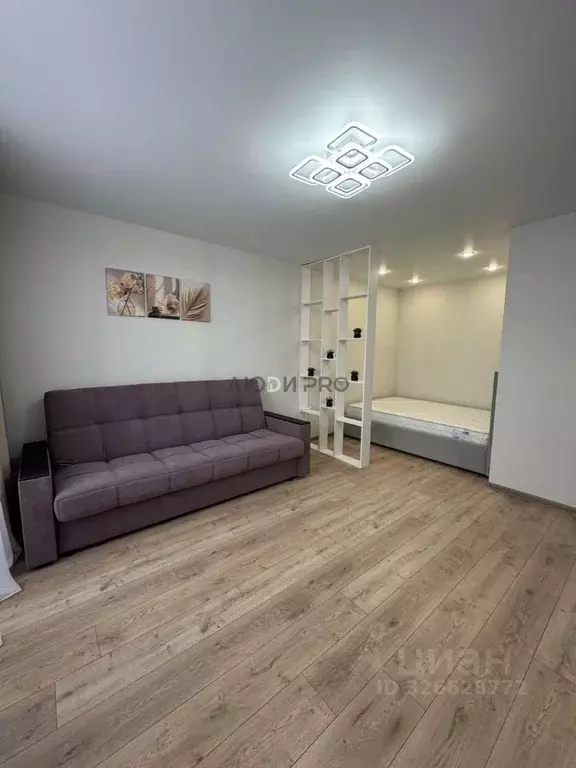 1-к кв. Кировская область, Киров ул. Физкультурников, 12 (39.0 м) - Фото 1