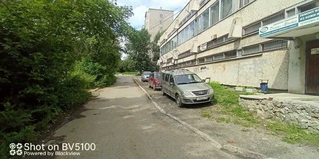 Производственное помещение в Свердловская область, Екатеринбург ул. ... - Фото 1