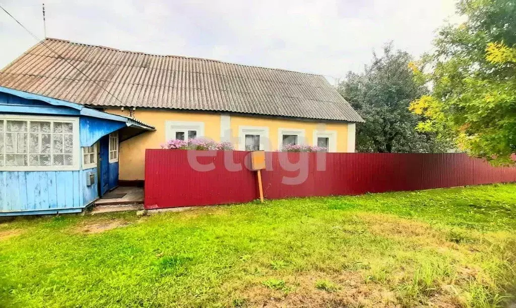 Дом в Брянская область, Брянск Большое Полпино пгт, Новая ул. (71 м) - Фото 0