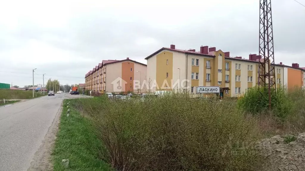 Участок в Калининградская область, Гурьевский муниципальный округ, ... - Фото 0