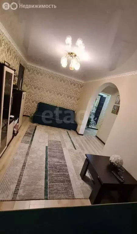 2-комнатная квартира: Грязи, Пионерская улица, 3 (44.7 м) - Фото 2