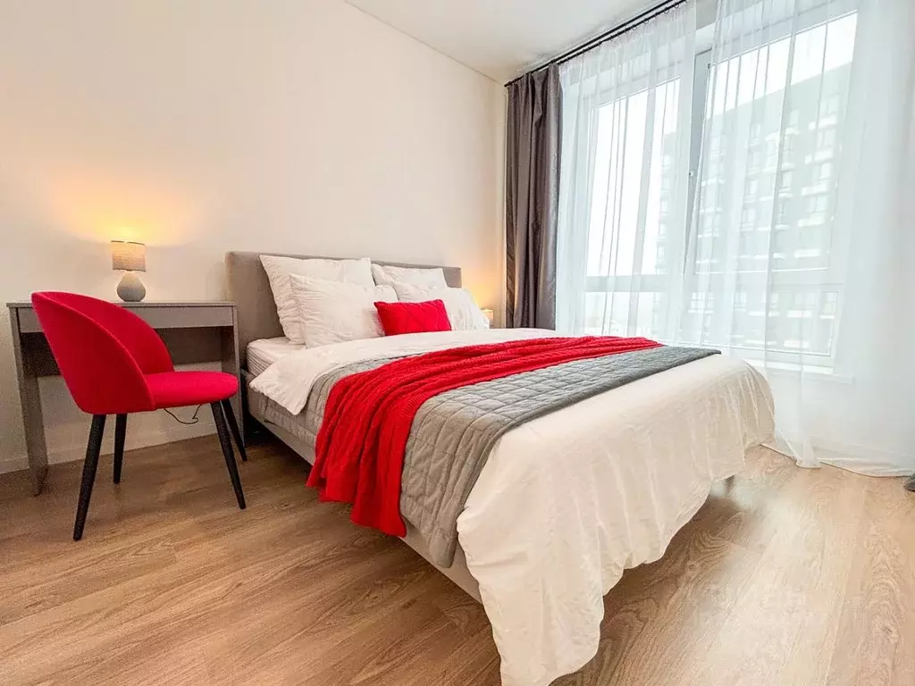 2-к кв. Москва ул. Аэростатная, 15к11 (37.0 м) - Фото 1