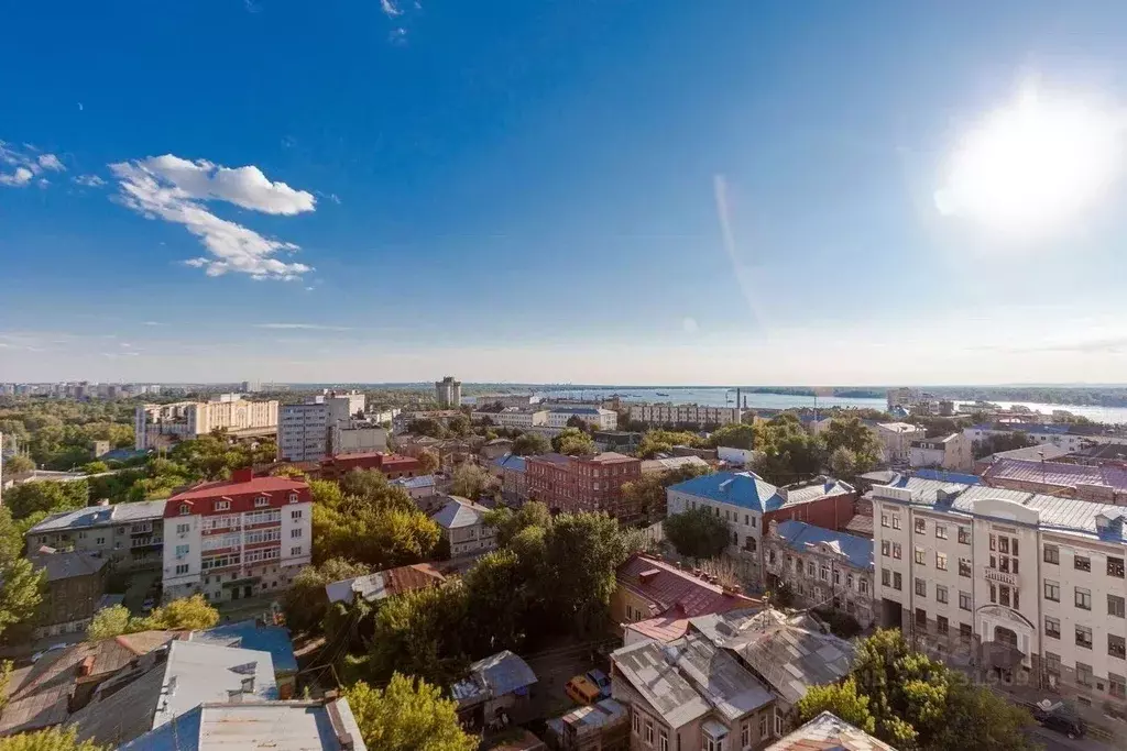 3-к кв. Самарская область, Самара ул. Куйбышева, 35 (96.5 м) - Фото 1