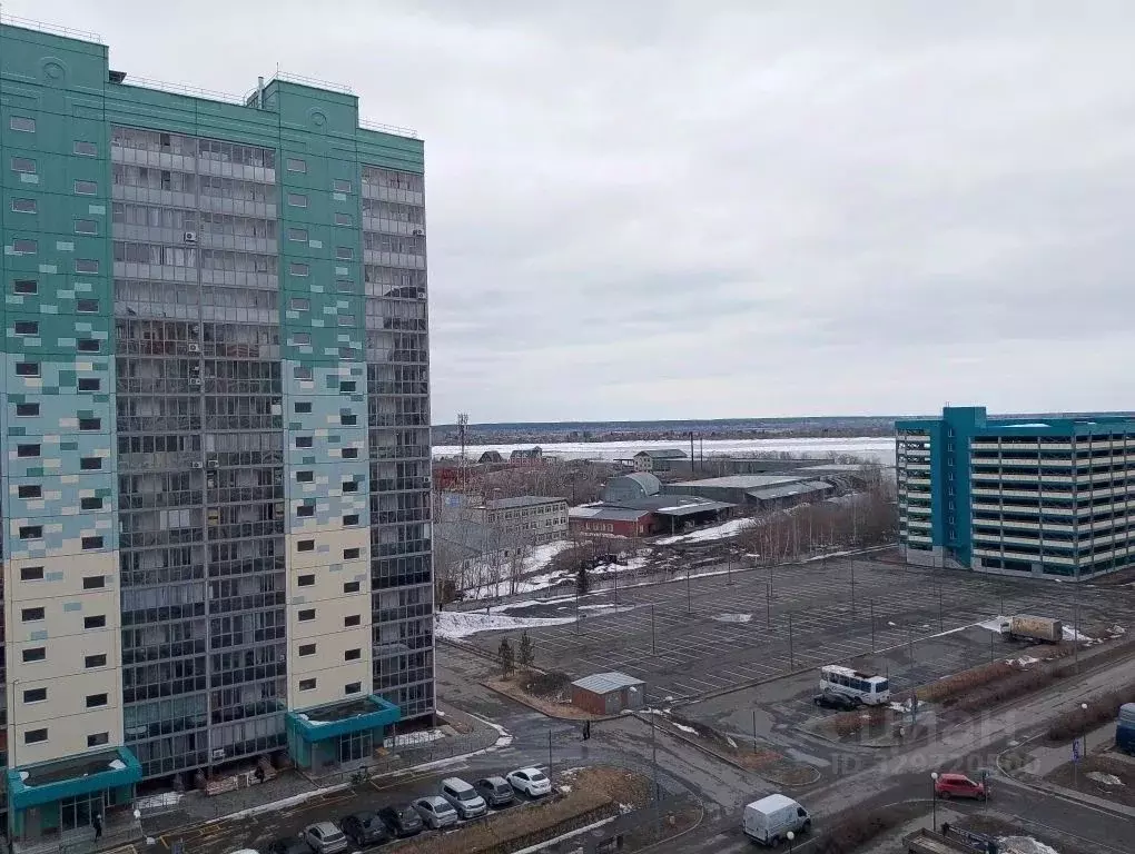 Студия Томская область, Томск ул. Береговая, 7 (21.0 м) - Фото 1
