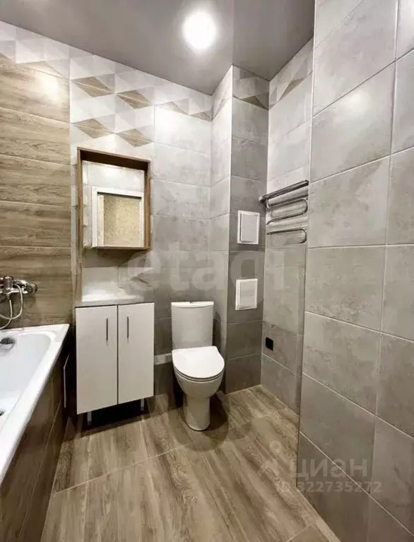 1-к кв. Ростовская область, Ростов-на-Дону Магнитогорская ул., 2Б ... - Фото 2