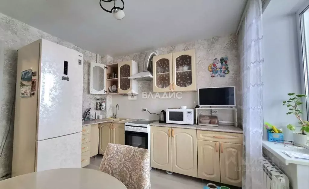 1-к кв. Пензенская область, Пенза Озерная ул., 113 (34.0 м) - Фото 2